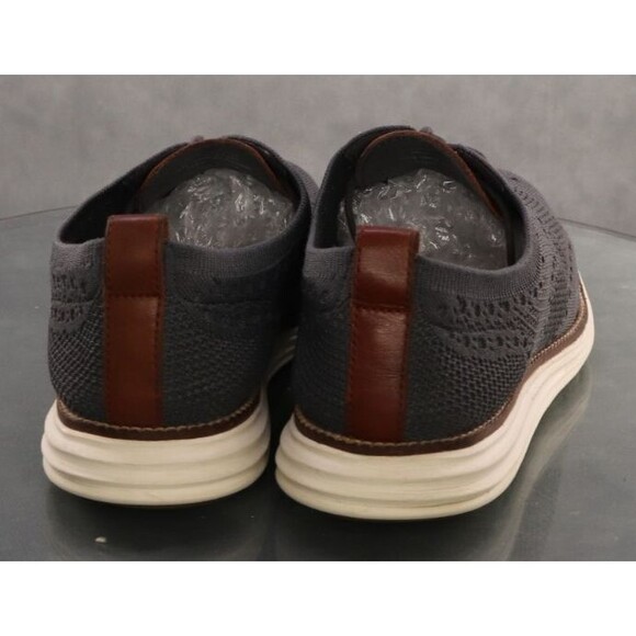 Cole Haan Original Grand Lite Knit $160 Men\'s Wingtip Oxfords Shoes Sz 10 C27961 main image 10
